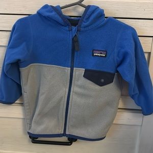 Patagonia Baby Micro D® Snap-T® Fleece Jacket